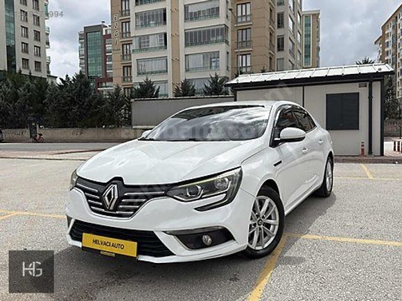 HELVACI AUTO KONYA DEĞİŞENSİZ HATASIZ TRAMERSİZ TOUCH PLUS