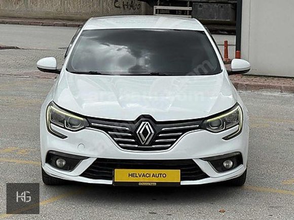 HELVACI AUTO KONYA DEĞİŞENSİZ HATASIZ TRAMERSİZ TOUCH PLUS