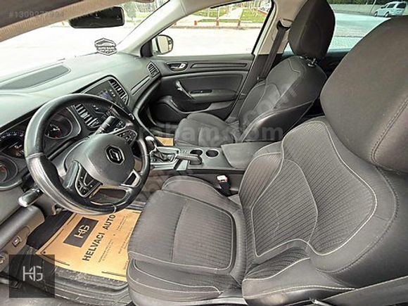HELVACI AUTO KONYA DEĞİŞENSİZ HATASIZ TRAMERSİZ TOUCH PLUS