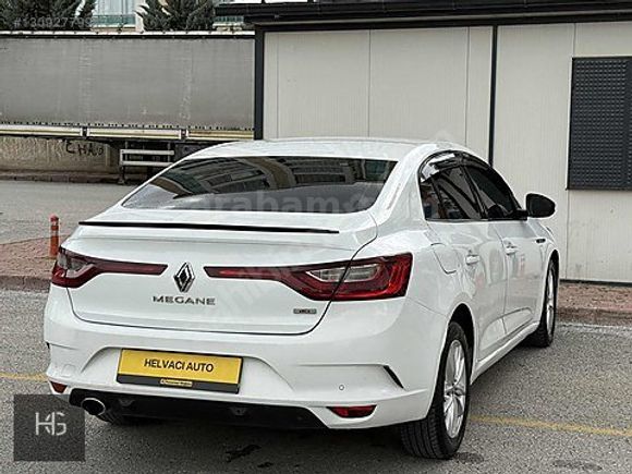 HELVACI AUTO KONYA DEĞİŞENSİZ HATASIZ TRAMERSİZ TOUCH PLUS