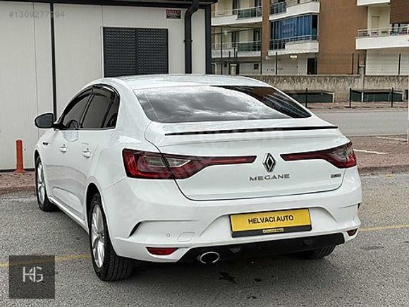 HELVACI AUTO KONYA DEĞİŞENSİZ HATASIZ TRAMERSİZ TOUCH PLUS