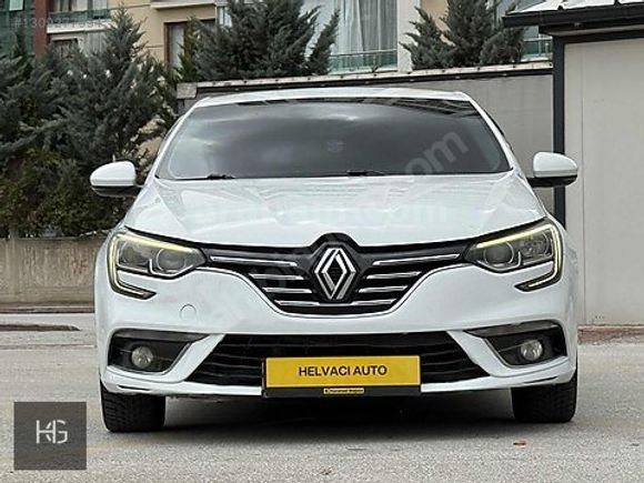 HELVACI AUTO KONYA DEĞİŞENSİZ HATASIZ TRAMERSİZ TOUCH PLUS
