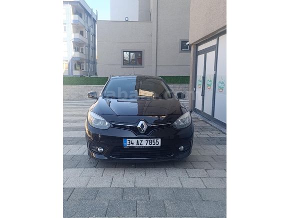 Sahibinden Renault Fluence 1.5 dCi Touch Plus 2013 Model