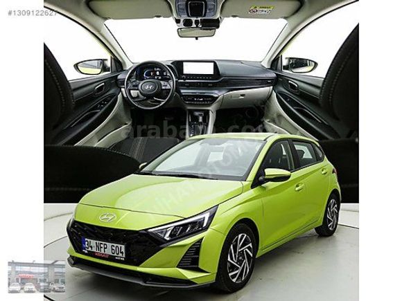 HATASIZ BOYASIZ 2025 HYUNDAİ STYLE İ 20 20,BİN KM