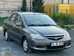 2008 HONDA CİTY TAM OTOMATİK 1.4 BENZİN-LPG YOKUŞ KALKIŞ DEST.