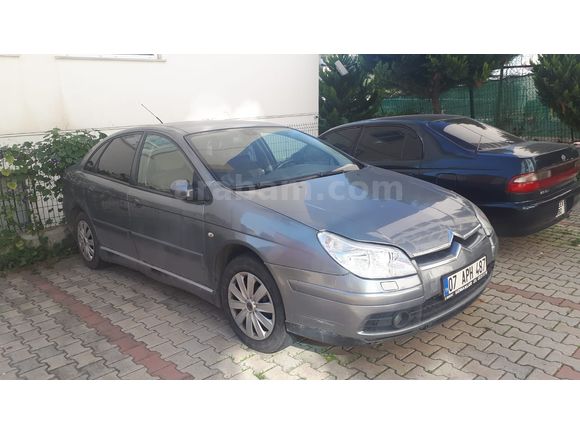 Sahibinden Citroen C5 2.0 HDi SX 2005 Model İstanbul