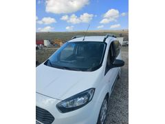 Sahibinden Ford Transit Courier 1.5 TDCi Trend 2021 Model  80.000 km Beyaz