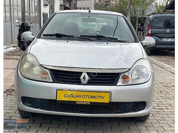 SYMBOL 1.5 DCİ HATASIZ-BOYASIZ