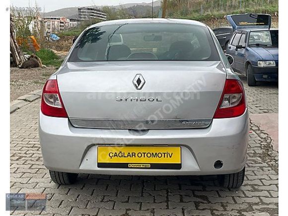 SYMBOL 1.5 DCİ HATASIZ-BOYASIZ