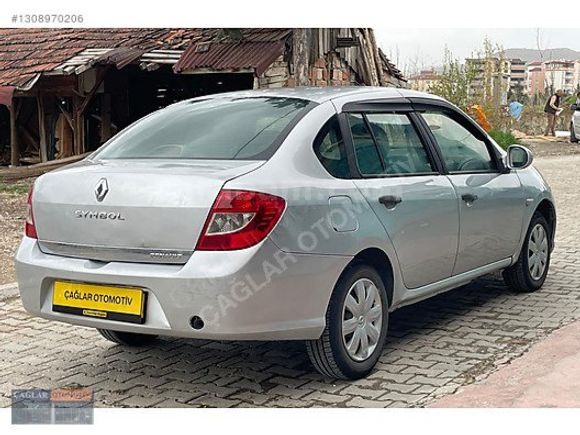 SYMBOL 1.5 DCİ HATASIZ-BOYASIZ