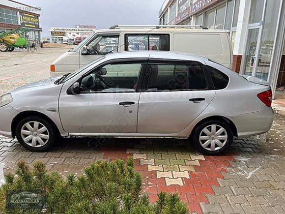 TEMİZ RENAULT SYMBOL 2011 model