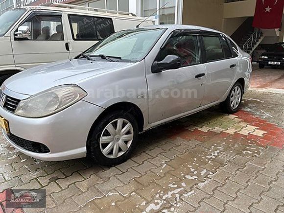 TEMİZ RENAULT SYMBOL 2011 model