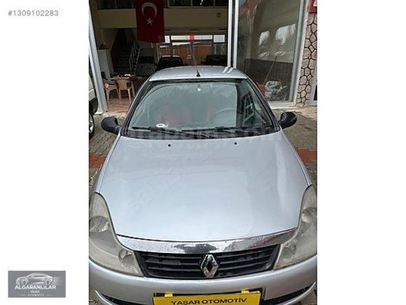 TEMİZ RENAULT SYMBOL 2011 model