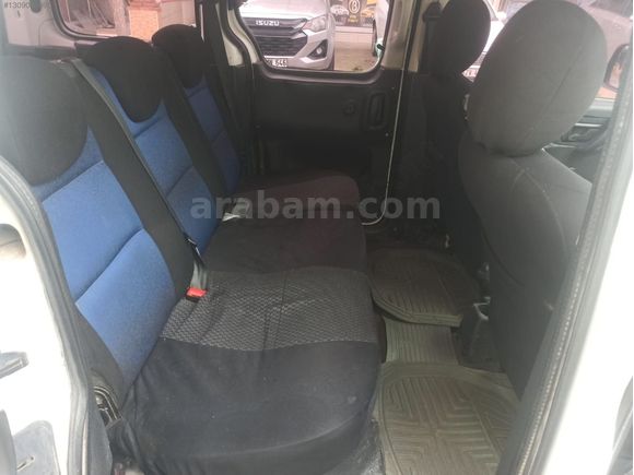 2006 PEUGEOT PARTNER 1.9 D KLİMALİ CİFT SURGU TEK KAPAK