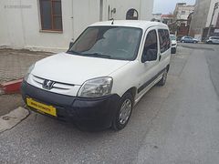 2006 PEUGEOT PARTNER 1.9 D KLİMALİ CİFT SURGU TEK KAPAK