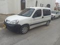 2006 PEUGEOT PARTNER 1.9 D KLİMALİ CİFT SURGU TEK KAPAK