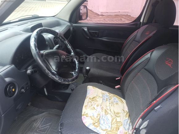 2006 PEUGEOT PARTNER 1.9 D KLİMALİ CİFT SURGU TEK KAPAK
