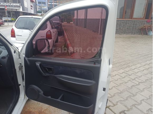 2006 PEUGEOT PARTNER 1.9 D KLİMALİ CİFT SURGU TEK KAPAK