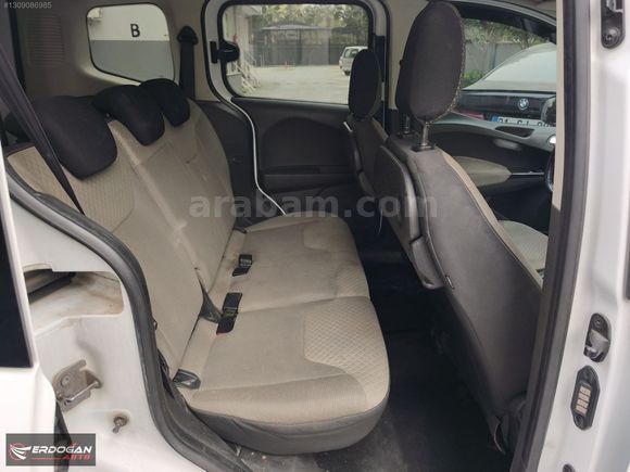 2016 FORD COURİER TİTANİUM OTOMOBİL RUHSATLI