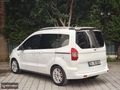 2016 FORD COURİER TİTANİUM OTOMOBİL RUHSATLI