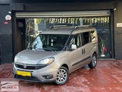 MİLANO 2.ELDEN FİAT DOBLO /PREMİO/OTOMOBİL RUHSATLI/95 HP