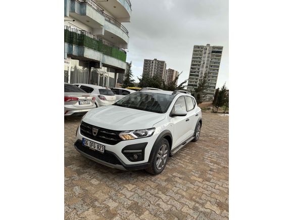 Sahibinden Dacia Sandero Stepway 1.0 Tce Comfort 2022 Model 