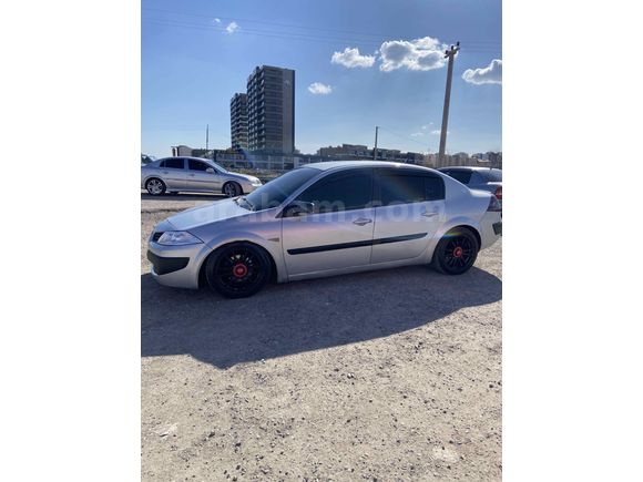 Sahibinden Renault Megane 1.5 dCi Expression 2008 Model 
