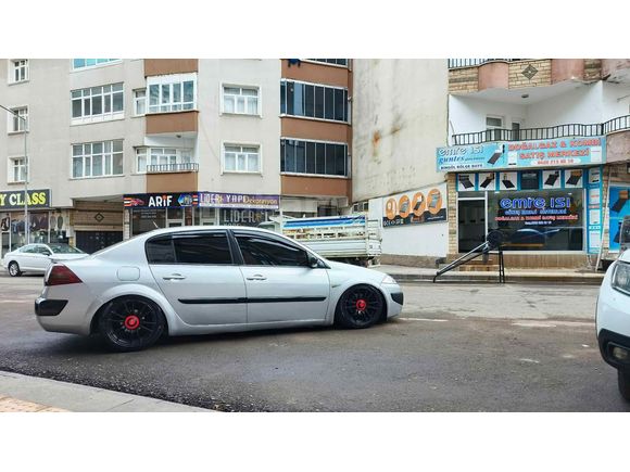 Sahibinden Renault Megane 1.5 dCi Expression 2008 Model 