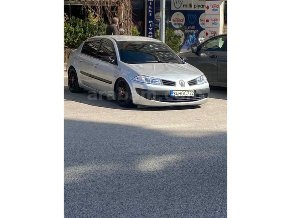 Sahibinden Renault Megane 1.5 dCi Expression 2008 Model 