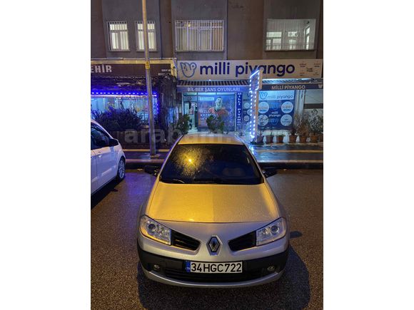 Sahibinden Renault Megane 1.5 dCi Expression 2008 Model 