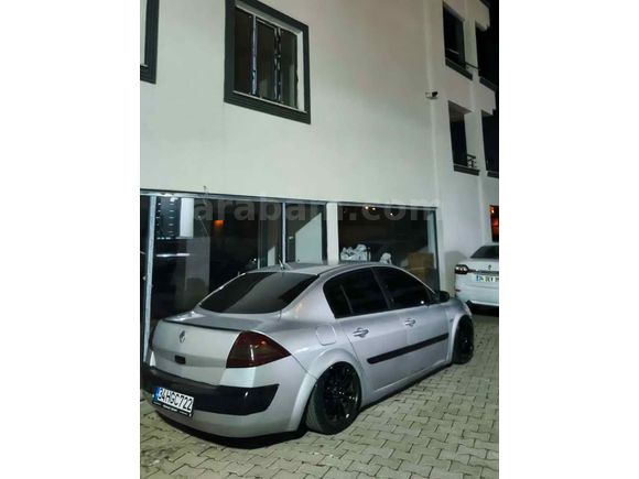 Sahibinden Renault Megane 1.5 dCi Expression 2008 Model 