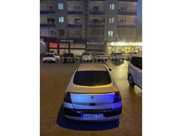 Sahibinden Renault Megane 1.5 dCi Expression 2008 Model 