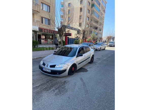 Sahibinden Renault Megane 1.5 dCi Expression 2008 Model 