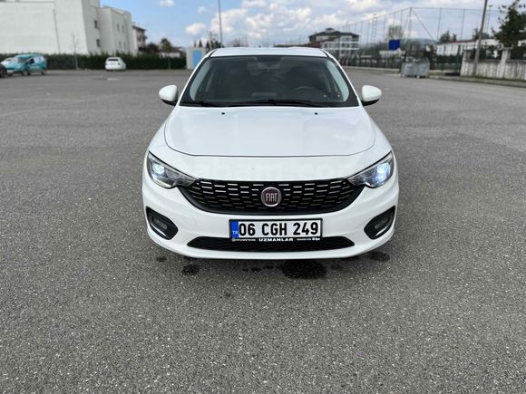  Fiat Egea 1.6 Multijet Urban Plus 2020 Model 