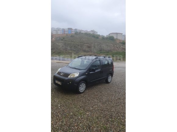 Sahibinden Peugeot Bipper 1.4 HDI Comfort 2010 Model Elazığ 193.000 km Siyah