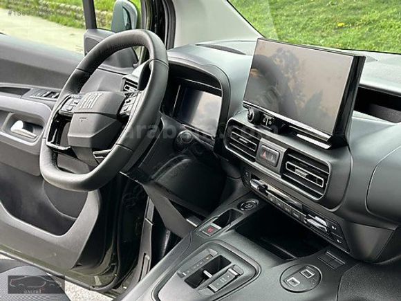 GALERİ 25'DEN 2025 FİAT DOBLO 1.5 BLUEHDI PREMİO PLUS