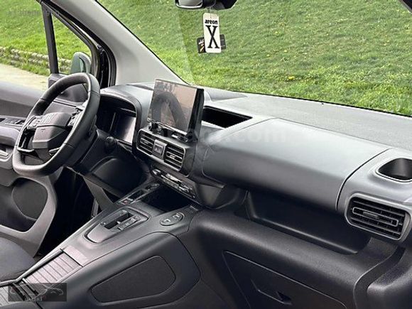 GALERİ 25'DEN 2025 FİAT DOBLO 1.5 BLUEHDI PREMİO PLUS