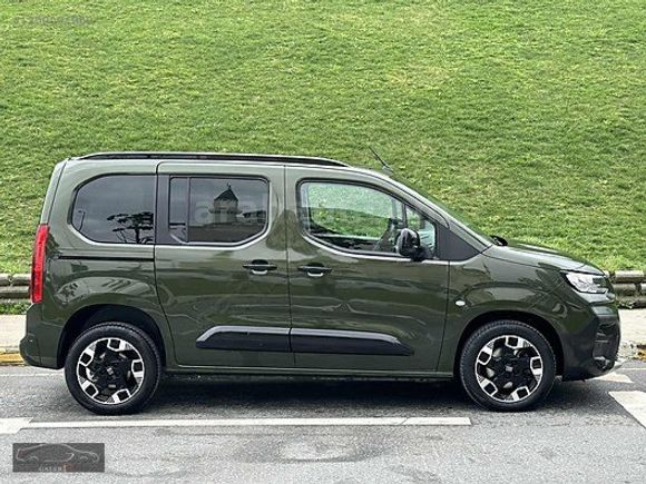GALERİ 25'DEN 2025 FİAT DOBLO 1.5 BLUEHDI PREMİO PLUS