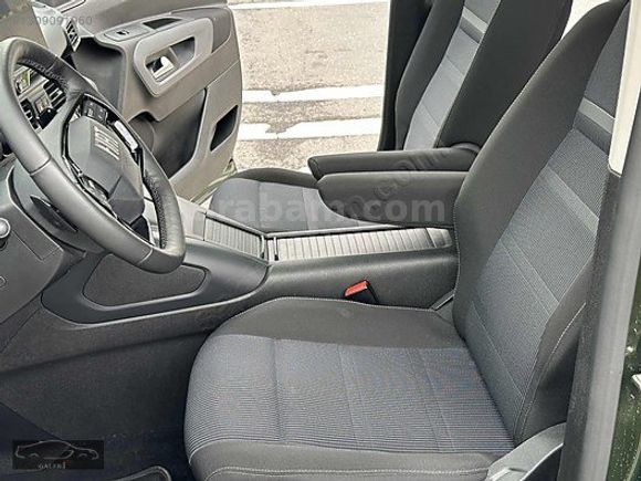 GALERİ 25'DEN 2025 FİAT DOBLO 1.5 BLUEHDI PREMİO PLUS