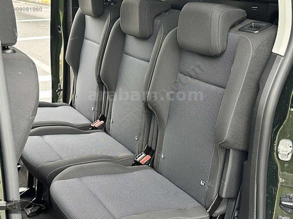 GALERİ 25'DEN 2025 FİAT DOBLO 1.5 BLUEHDI PREMİO PLUS