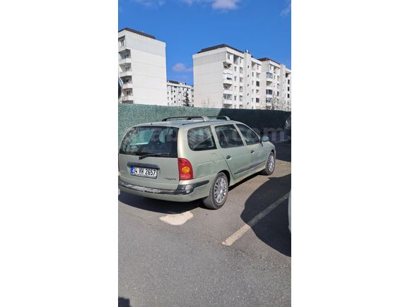 Sahibinden Renault Megane 1.6 RTE 2000 Model