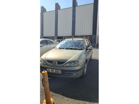 Sahibinden Renault Megane 1.6 RTE 2000 Model
