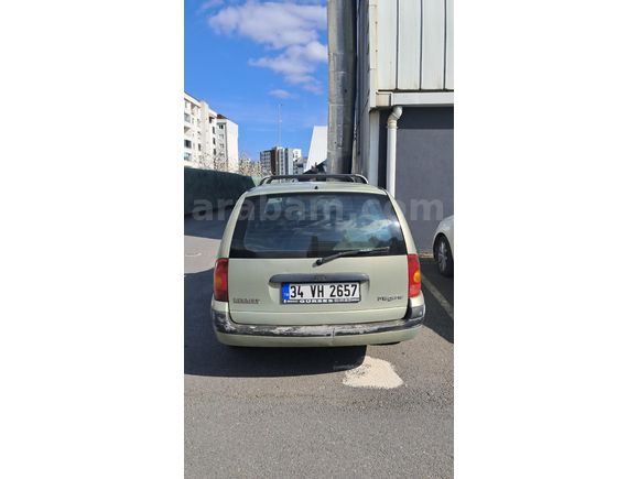 Sahibinden Renault Megane 1.6 RTE 2000 Model