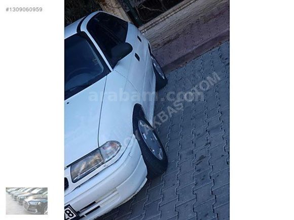 OPEL ASTRA HATBACK 5 KAPI MASRAFSIZ ARAÇ