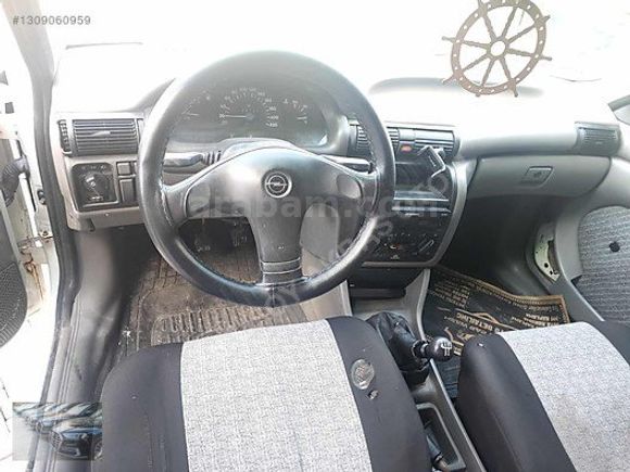 OPEL ASTRA HATBACK 5 KAPI MASRAFSIZ ARAÇ