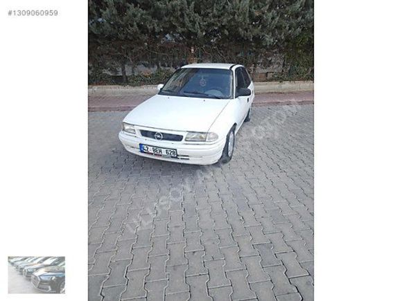 OPEL ASTRA HATBACK 5 KAPI MASRAFSIZ ARAÇ