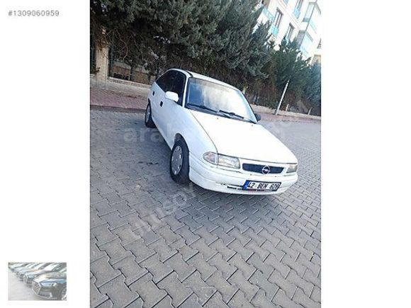 OPEL ASTRA HATBACK 5 KAPI MASRAFSIZ ARAÇ