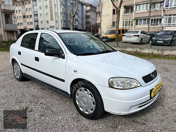 2006 MODEL OPEL ASTRA 1.4 CLASSİC TWİNPORT