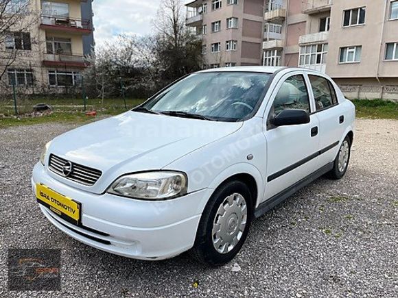 2006 MODEL OPEL ASTRA 1.4 CLASSİC TWİNPORT