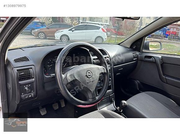 2006 MODEL OPEL ASTRA 1.4 CLASSİC TWİNPORT